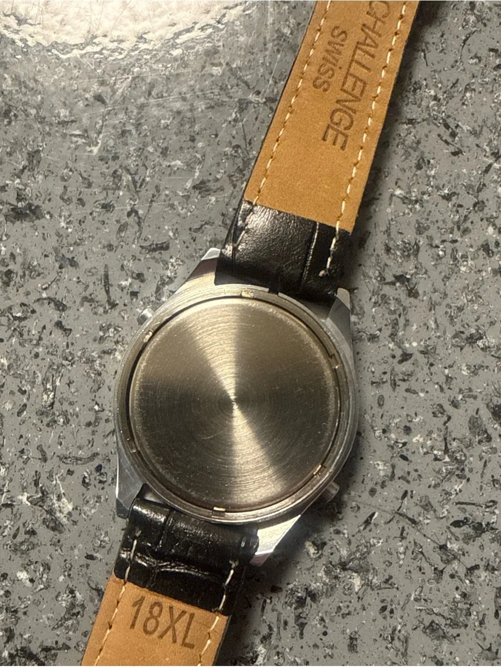 NOS Vintage Soviet Early Elektronika 5 USSR Digital LCD quartz Watch early 1980s